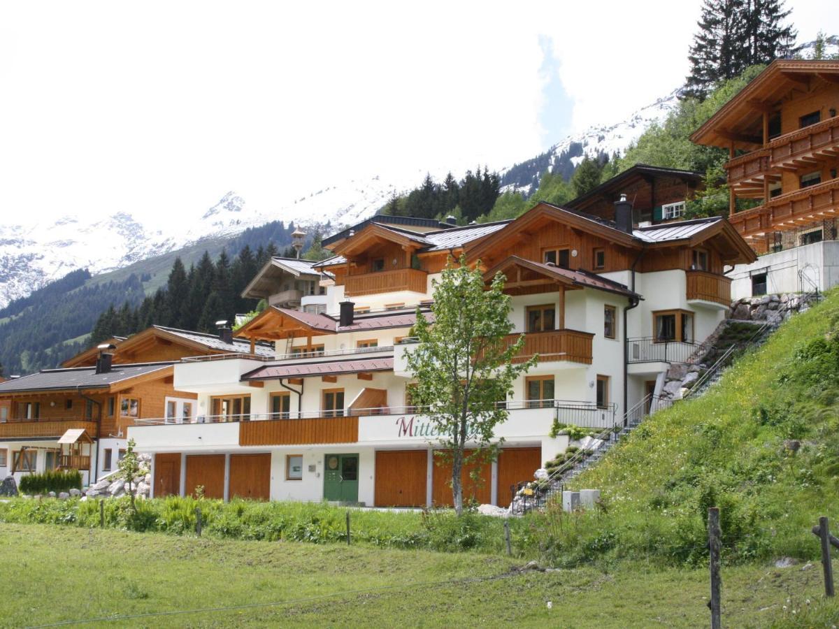 Chalet Apartment In Saalbach-Hinterglemm Exterior foto